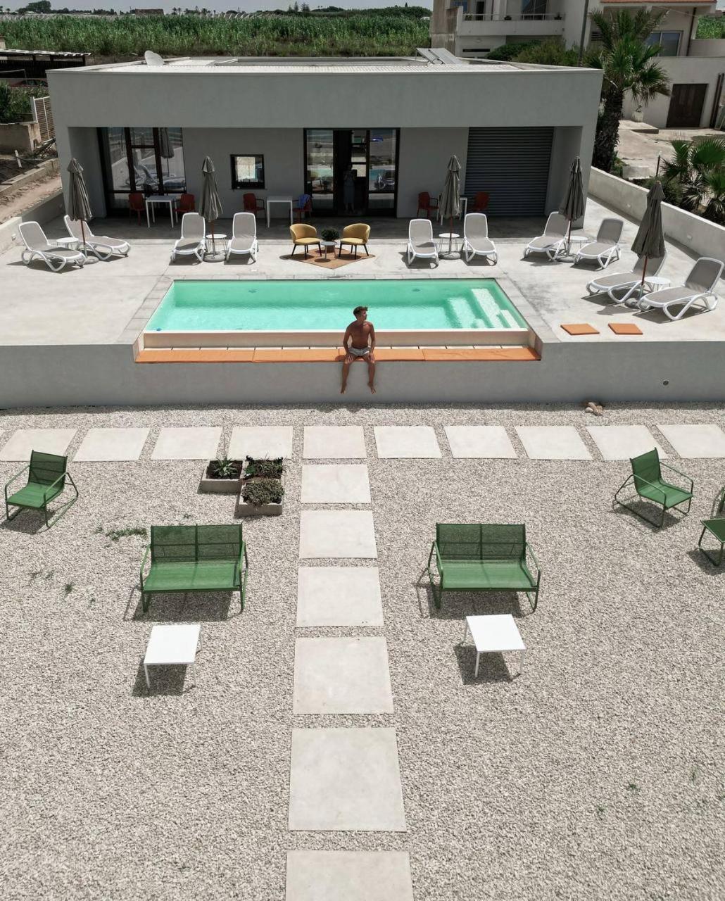 Lele' Guesthouse สโกลิตตี ภายนอก รูปภาพ
